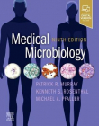 دانلود کتاب میکروبیولوژی پزشکی مورای Medical Microbiology 9th Edition