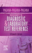 دانلود کتاب مرجع تست های تشخیصی و آزمایشگاهی پاگانا Mosby’s® Diagnostic and Laboratory Test Reference 15th Edition