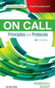 دانلود کتاب اصول و پروتکل های آنکال On Call Principles and Protocols 6th Edition