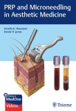 دانلود کتاب میکرونیدلینگ در پزشکی زیبایی PRP and Microneedling in Aesthetic Medicine