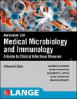 دانلود کتاب مرور میکروبیولوژی و ایمونولوژی پزشکی Review of Medical Microbiology and Immunology 15th Edition