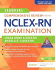 دانلود کتاب ساندرز بررسی جامع برای آزمون ویرایش هشتم Saunders Comprehensive Review for the NCLEX-RN Examination 8 ED - پرستاری RN آمریکا