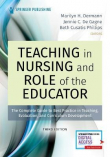 دانلود کتاب تدریس در پرستاری Teaching in Nursing and Role of the Educator 3rd Edition