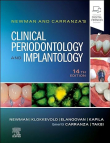 دانلود کتاب پریودنتولوژی و ایمپلنتولوژی بالینی نیومن و کارانزا Newman and Carranza's Clinical Periodontology and Implantology 14th Edition
