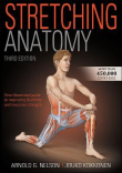 دانلود کتاب آناتومی کشش Stretching Anatomy 3rd Edition
