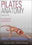 دانلود کتاب آناتومی پیلاتس Pilates Anatomy 2nd Edition