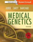 دانلود کتاب ژنتیک پزشکی جرد Medical Genetics 5th Edition