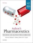 دانلود کتاب داروسازی اولتون Aulton's Pharmaceutics 5th Edition