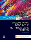 دانلود کتاب اصول تغذیه کراوس Krause and Mahan's Food & the Nutrition Care Process 15th Edition