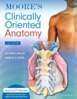 دانلود کتاب آناتومی بالینی مور Moore's Clinically Oriented Anatomy 9th Edition