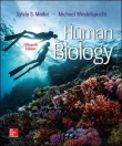 دانلود کتاب بیولوژی انسانی میدر Human Biology 15th Edition