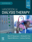 دانلود کتاب راهنمای دیالیز درمانی Handbook of Dialysis Therapy 6th Edition