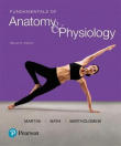 دانلود کتاب مبانی آناتومی و فیزیولوژی Fundamentals of Anatomy & Physiology 11th Edition