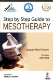 دانلود کتاب راهنمای گام به گام مزوتراپی Step by Step Guide to Mesotherapy