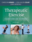 دانلود کتاب ورزش درمانی: مبانی و تکنیک ها Therapeutic Exercise: Foundations and Techniques 7th Edition