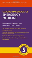 دانلود کتاب راهنمای پزشکی اورژانس آکسفورد Oxford Handbook of Emergency Medicine 5th Edition