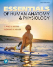 دانلود کتاب ملزومات آناتومی و فیزیولوژی انسان Essentials of Human Anatomy & Physiology 12th Edition