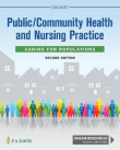 دانلود کتاب بهداشت عمومی جامعه و عملکرد پرستاری Public / Community Health and Nursing Practice: Caring for Populations 2nd Edition
