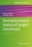 دانلود کتاب آنالیز الکتروفیزیولوژیک انتقال سیناپسی Electrophysiological Analysis of Synaptic Transmission 2nd Edition