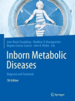 دانلود کتاب بیماری های متابولیک مادرزادی: تشخیص و درمان Inborn Metabolic Diseases