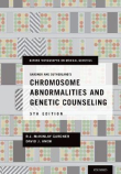 دانلود کتاب ناهنجاری های کروموزومی گاردنر و ساترلند و مشاوره ژنتیک Gardner and Sutherland's Chromosome Abnormalities and Genetic Counseling 5th Edition