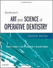دانلود کتاب علم و هنر دندانپزشکی ترمیمی استوردیوانت 2019 Sturdevant's Art and Science of Operative Dentistry 7 ED