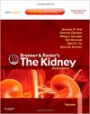 دانلود کتاب کلیه برنر و رکتور Brenner and Rector's The Kidney: Expert Consult  2-Volume Set, 9 ED