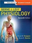 دانلود کتاب فیزیولوژی برن و لوی 2018 Berne & Levy Physiology 7 ED