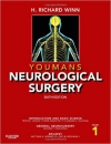 دانلود کتاب یومانس وین Youmans Neurological Surgery, 4-Volume Set 6th Edition(Winn)