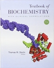 دانلود کتاب بیوشیمی بالینی دولین 2010 Textbook of Biochemistry with Clinical Correlations 7 ED