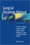 دانلود کتاب راهنمای جراحی انکولوژی Surgical Oncology Manual 2 ED