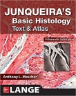 دانلود کتاب بافت شناسی جان کوئیرا 2018 Junqueira's Basic Histology: Text and Atlas 15 ED
