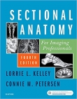 دانلود کتاب آناتومی مقطعی برای متخصصان تصویربرداری 2018 Sectional Anatomy for Imaging Professionals 4 ED