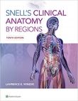 دانلود کتاب آناتومی بالینی اسنل Snell's Clinical Anatomy by Regions 10 ED 2018