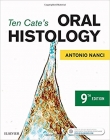 دانلود کتاب بافت شناسی دهانی تن کیت Ten Cate's Oral Histology: Development, Structure, and Function, 9ED-2018