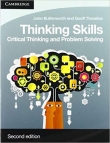 دانلود کتاب مهارت های تفکر باتروورت Thinking Skills: Critical Thinking and Problem Solving 2 ED
